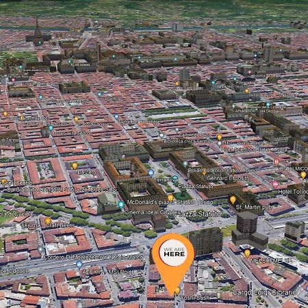 To-Housing2 Leilighet Torino Eksteriør bilde