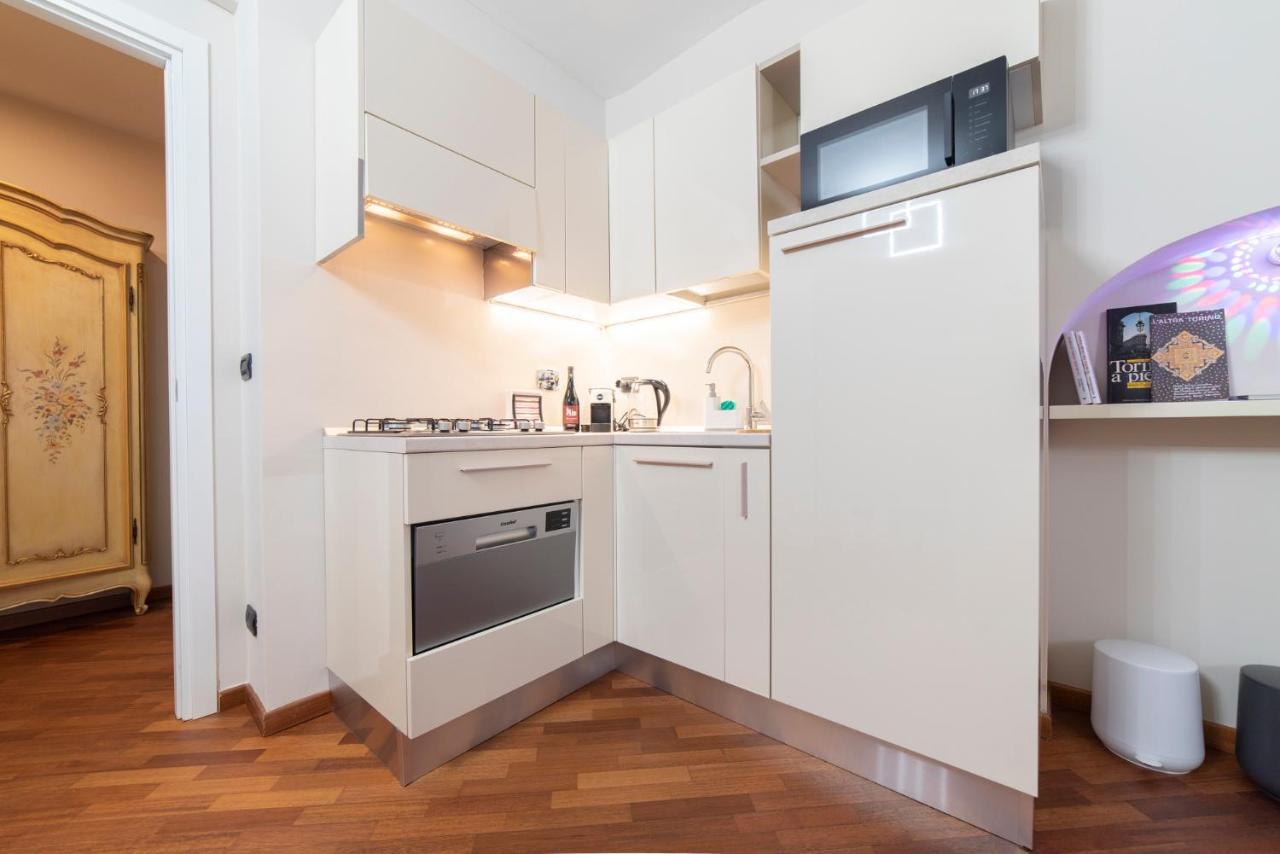 To-Housing2 Leilighet Torino Eksteriør bilde